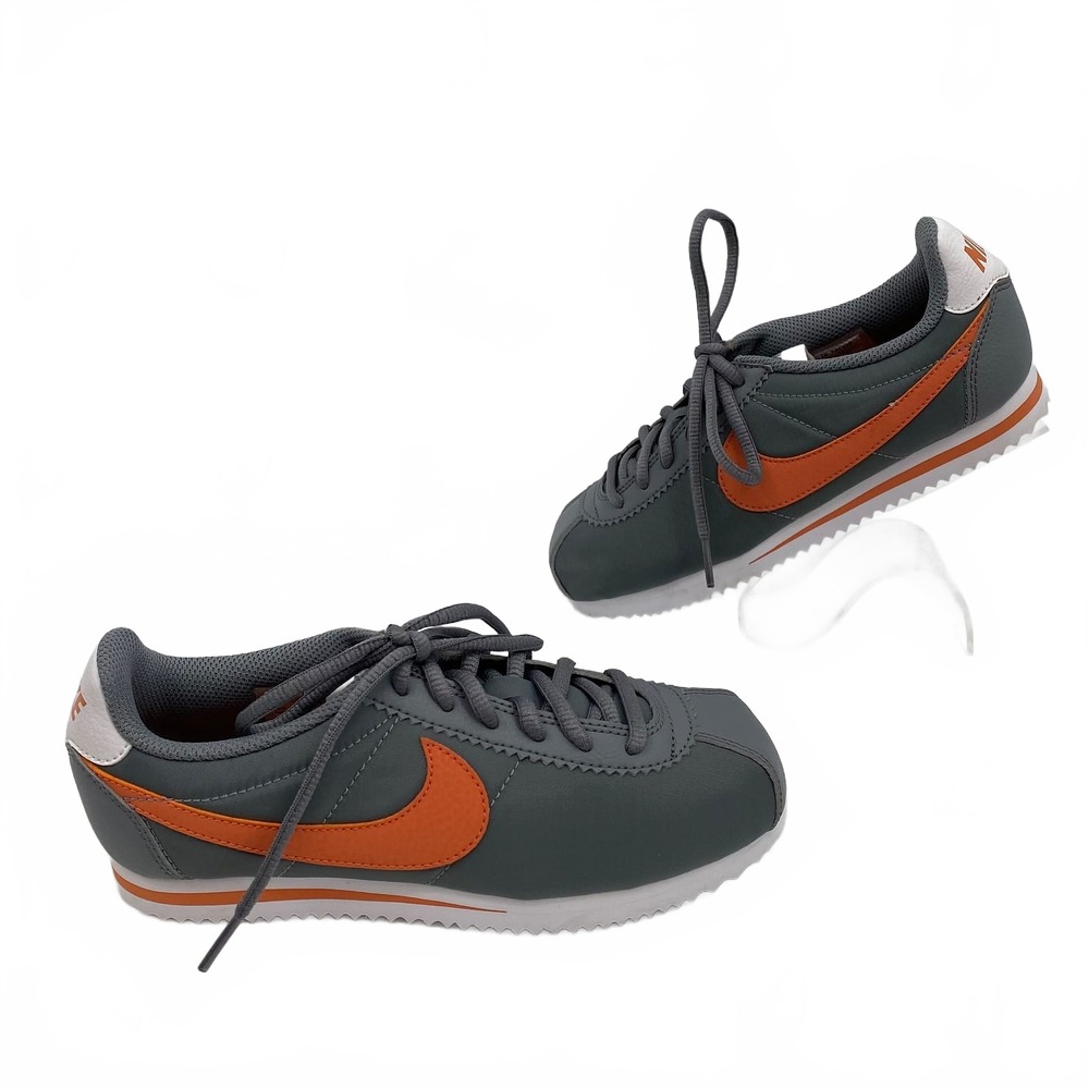 Nike Sneakers Cortez 3.5 | Kids' Gray/Orange